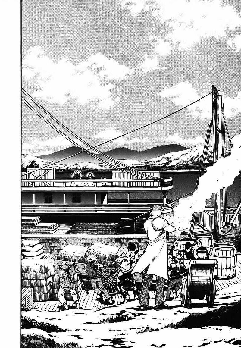 Red Living On The Edge - Người Da Đỏ Lang Thang: Chapter 74