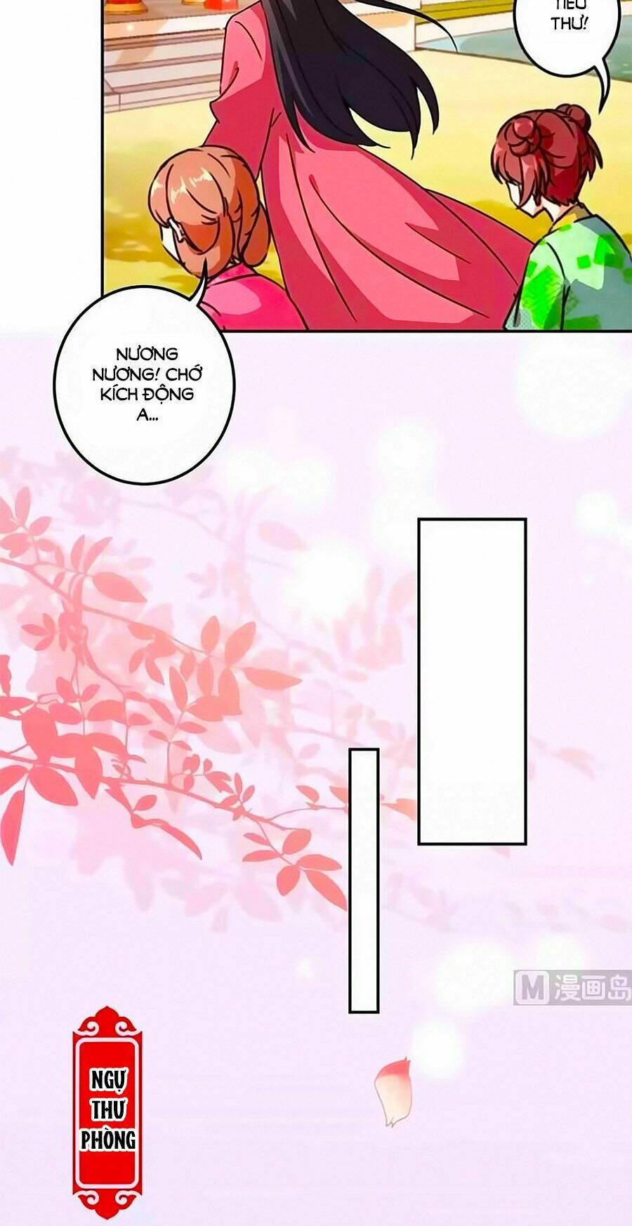 Vương Gia ! Ngươi Thật Bỉ Ổi !: Chapter 383