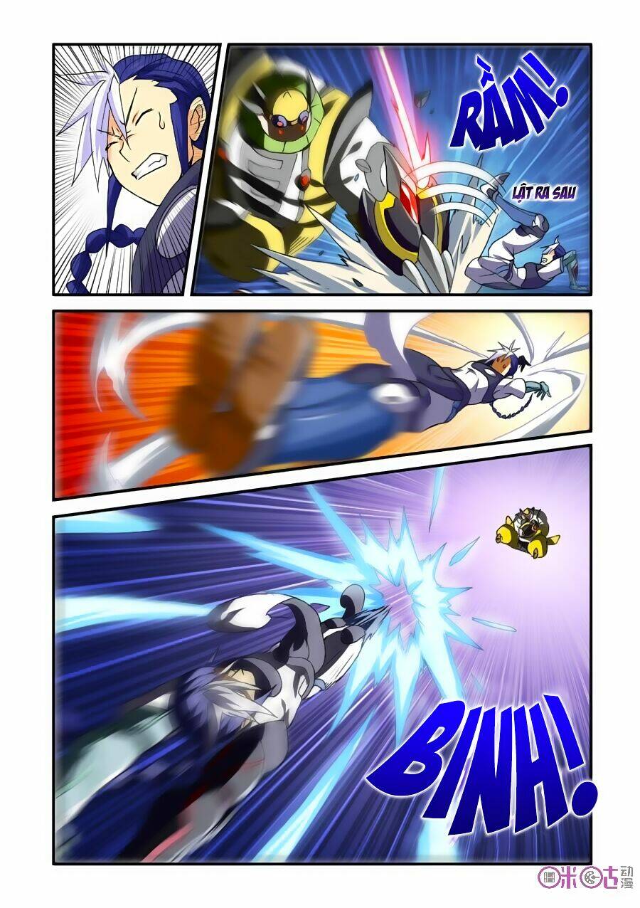 Tấn Công Nào! Ma Vương!: Chapter 42