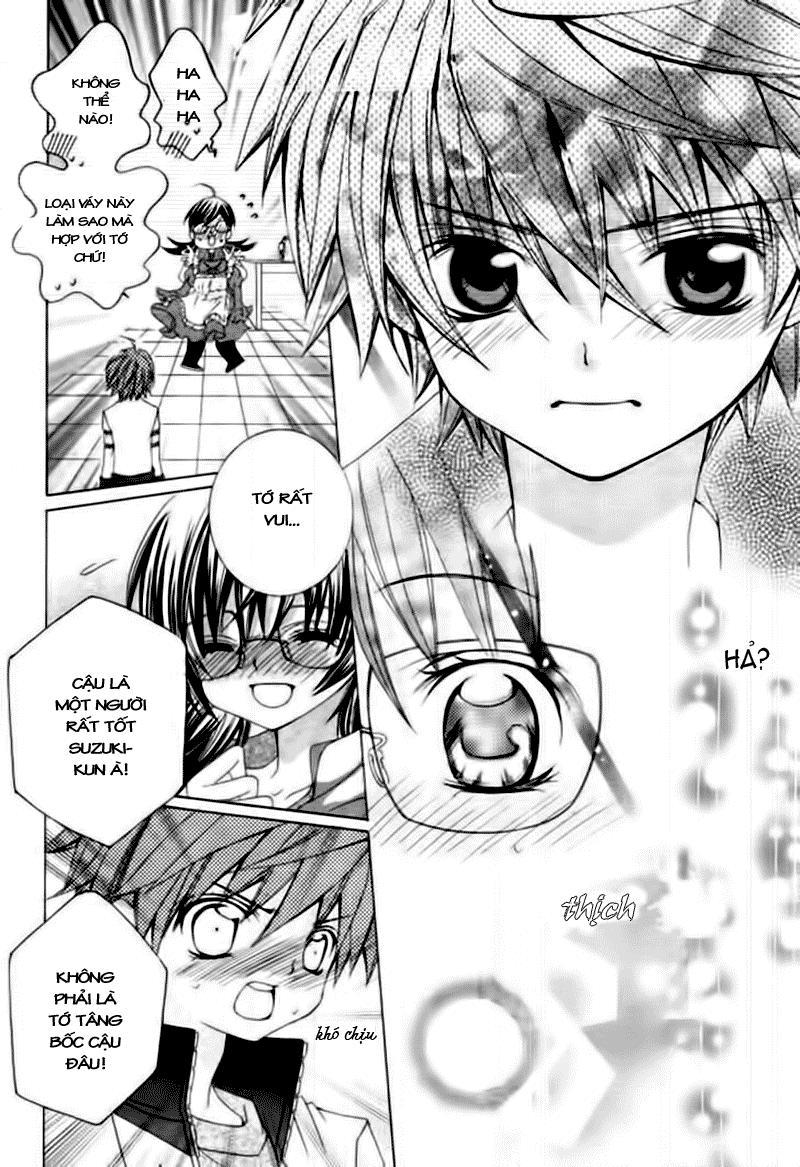 Mình Thích Cậu Đó, Suzuki: Chapter 3