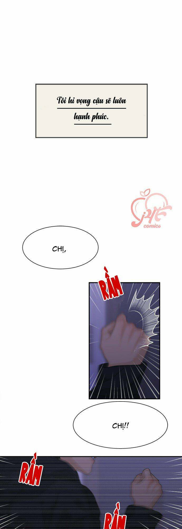 Phải Lòng Oan Gia: Chapter 94