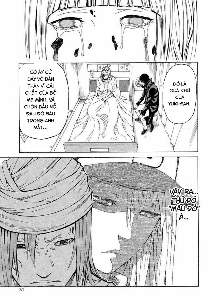 Sukedachi 09: Chapter 11