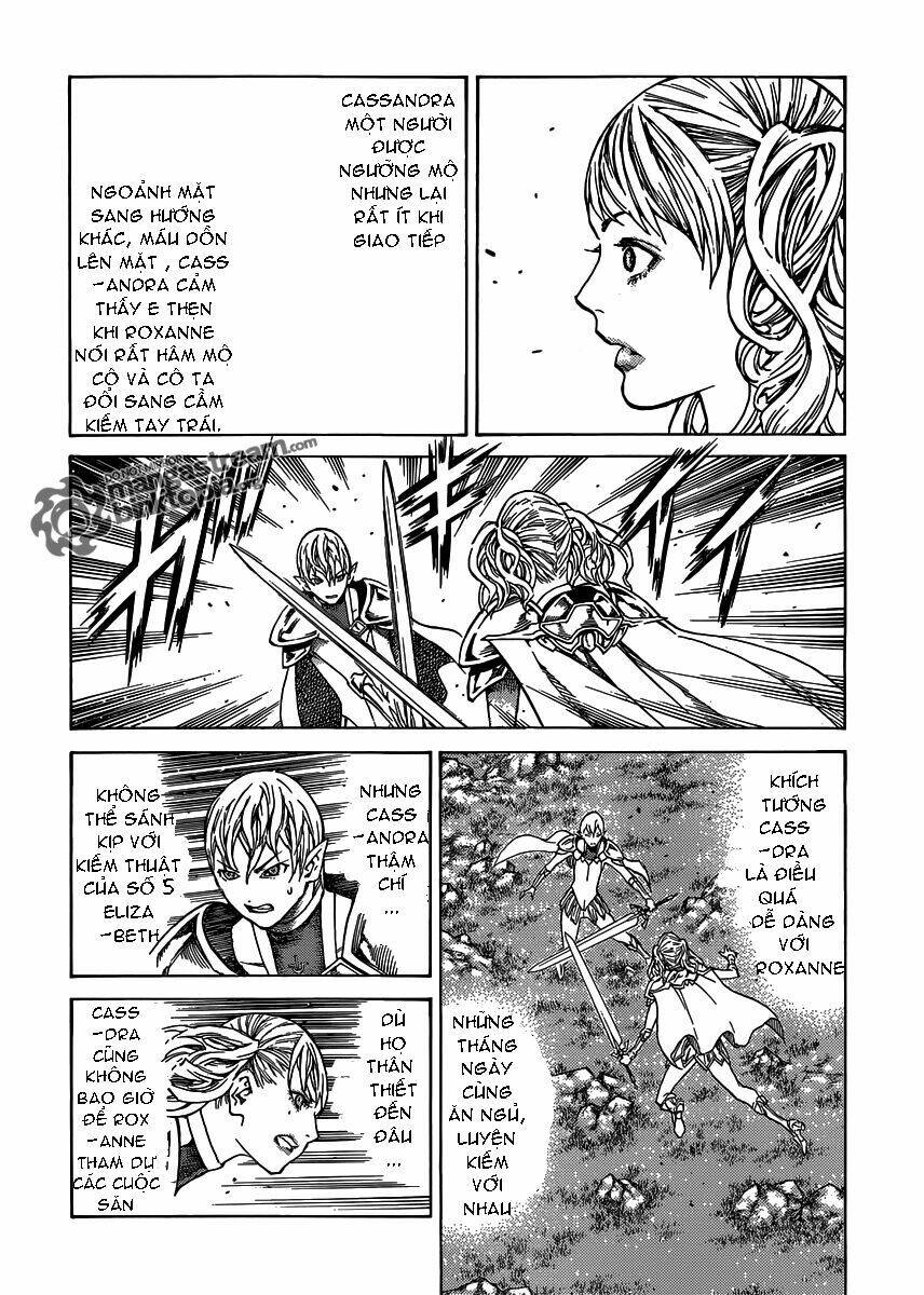 Mắt Bạc: Chapter 117