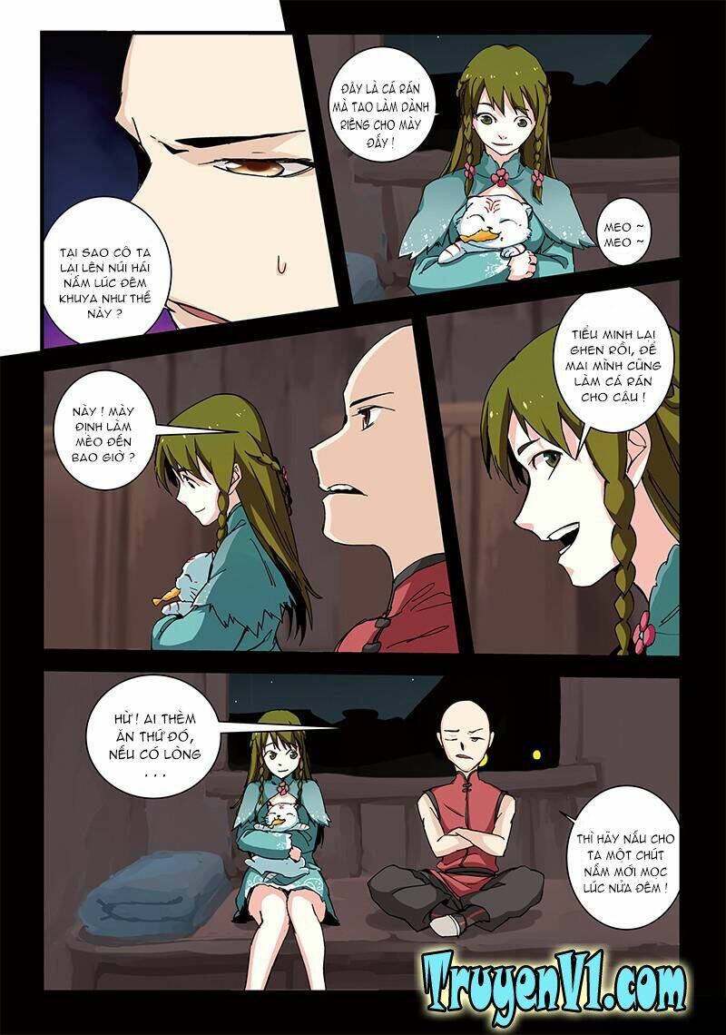 Tam Tập Nam Chủ Giác: Chapter 16