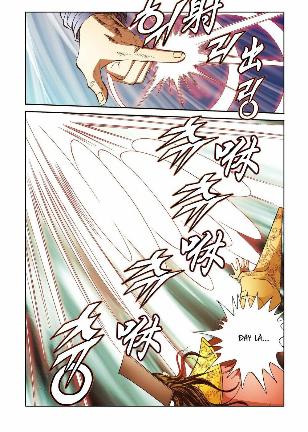 Nhật Tà Nguyệt Ma: Chapter 199