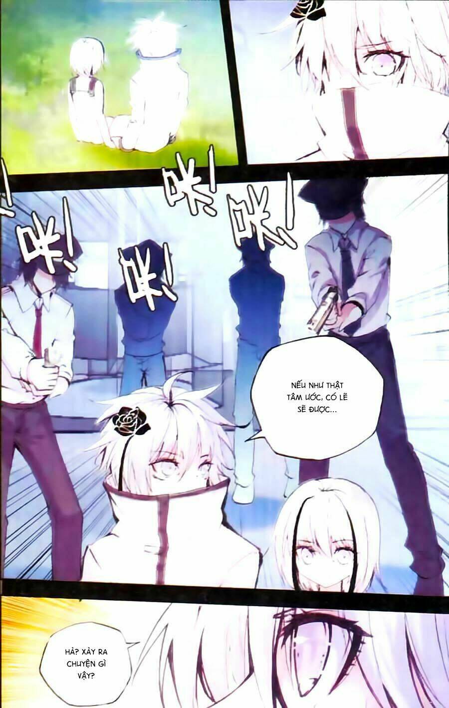 Cấp Độ Phân Liệt: Chapter 69