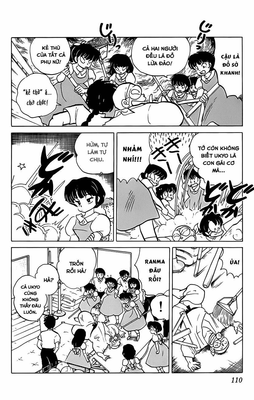 Suối Lời Nguyền: Chapter 87