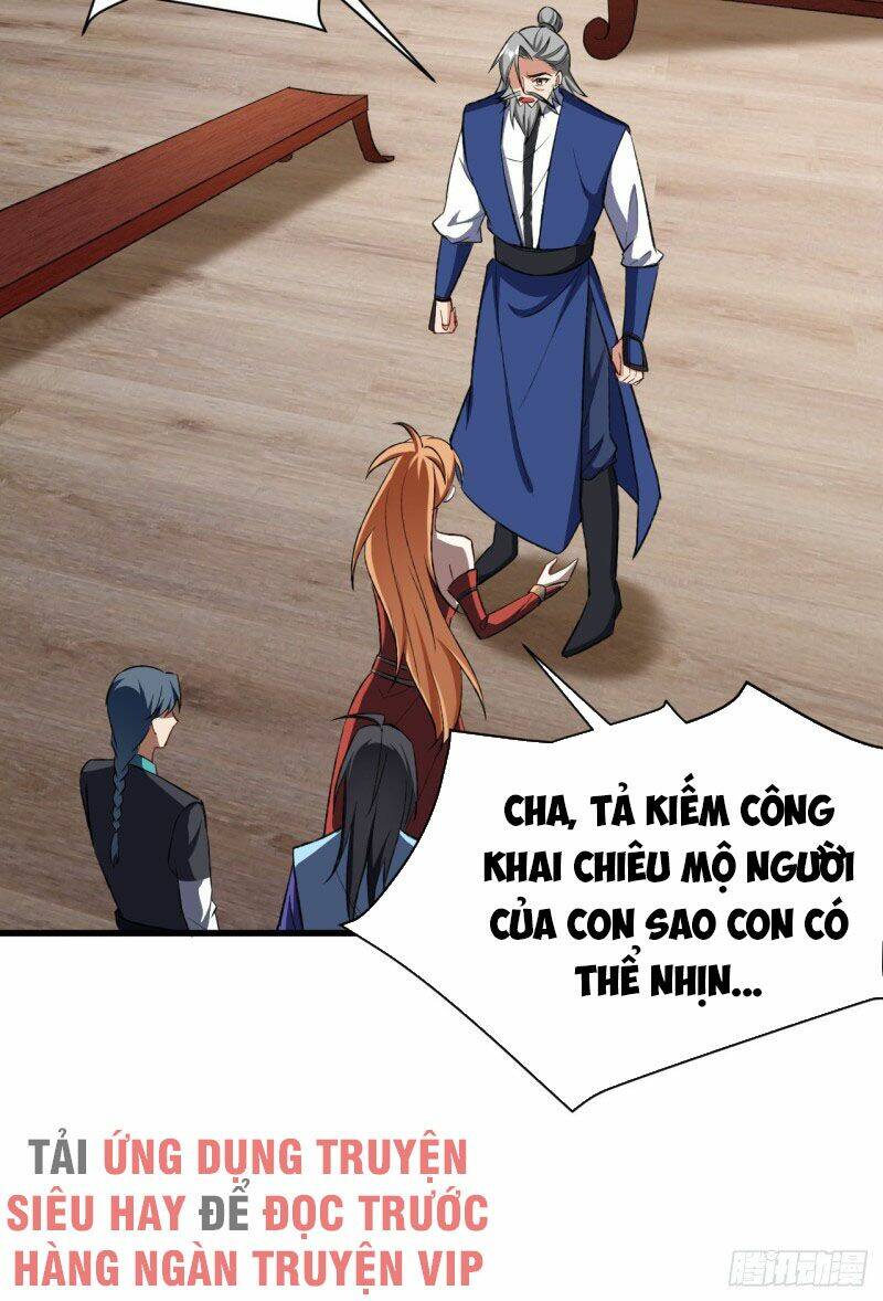 Yêu Giả Vi Vương: Chapter 140