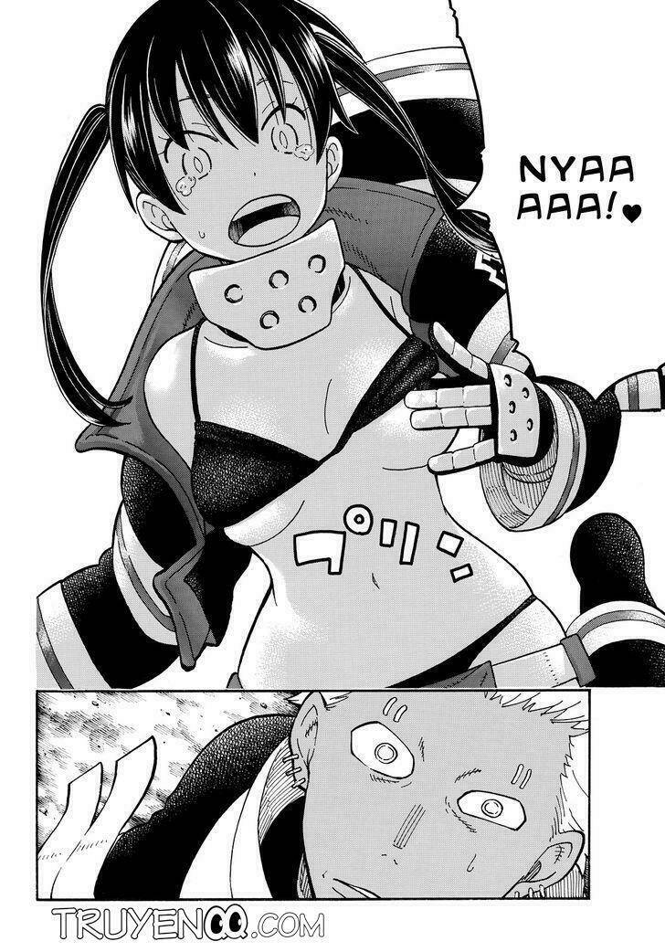 Biệt Đội Lính Cứu Hỏa: Chapter 71