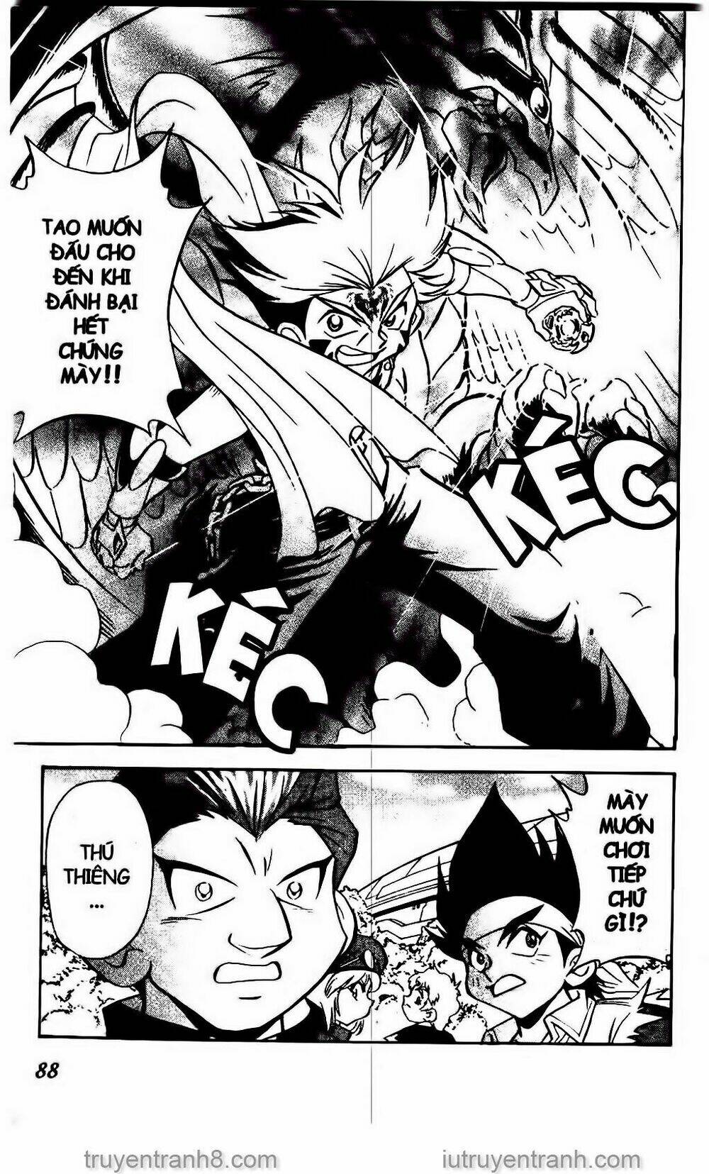 Con Quay Truyền Thuyết: Chapter 26