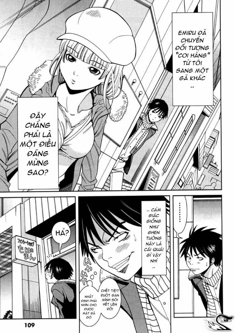 Nozoki Ana: Chapter 42