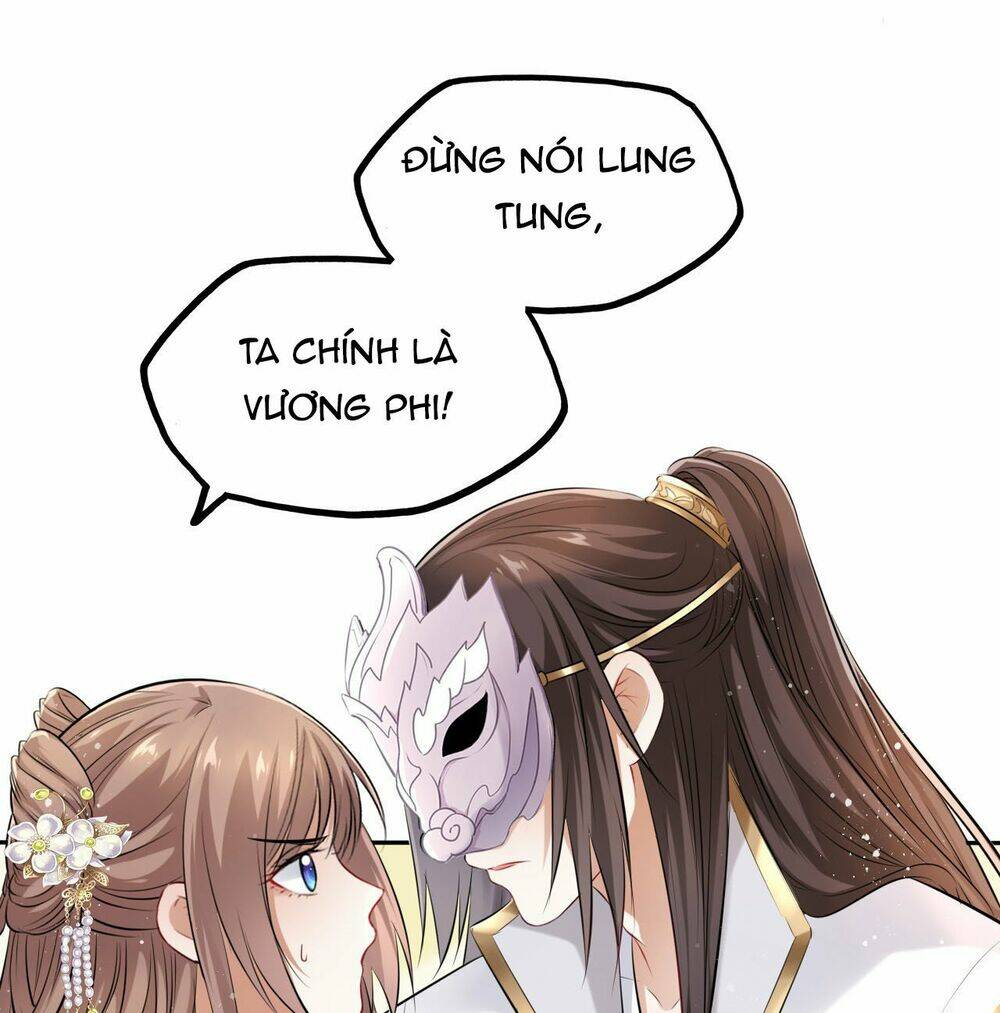 Vương Phi Thật Thích Trang Điểm: Chapter 39