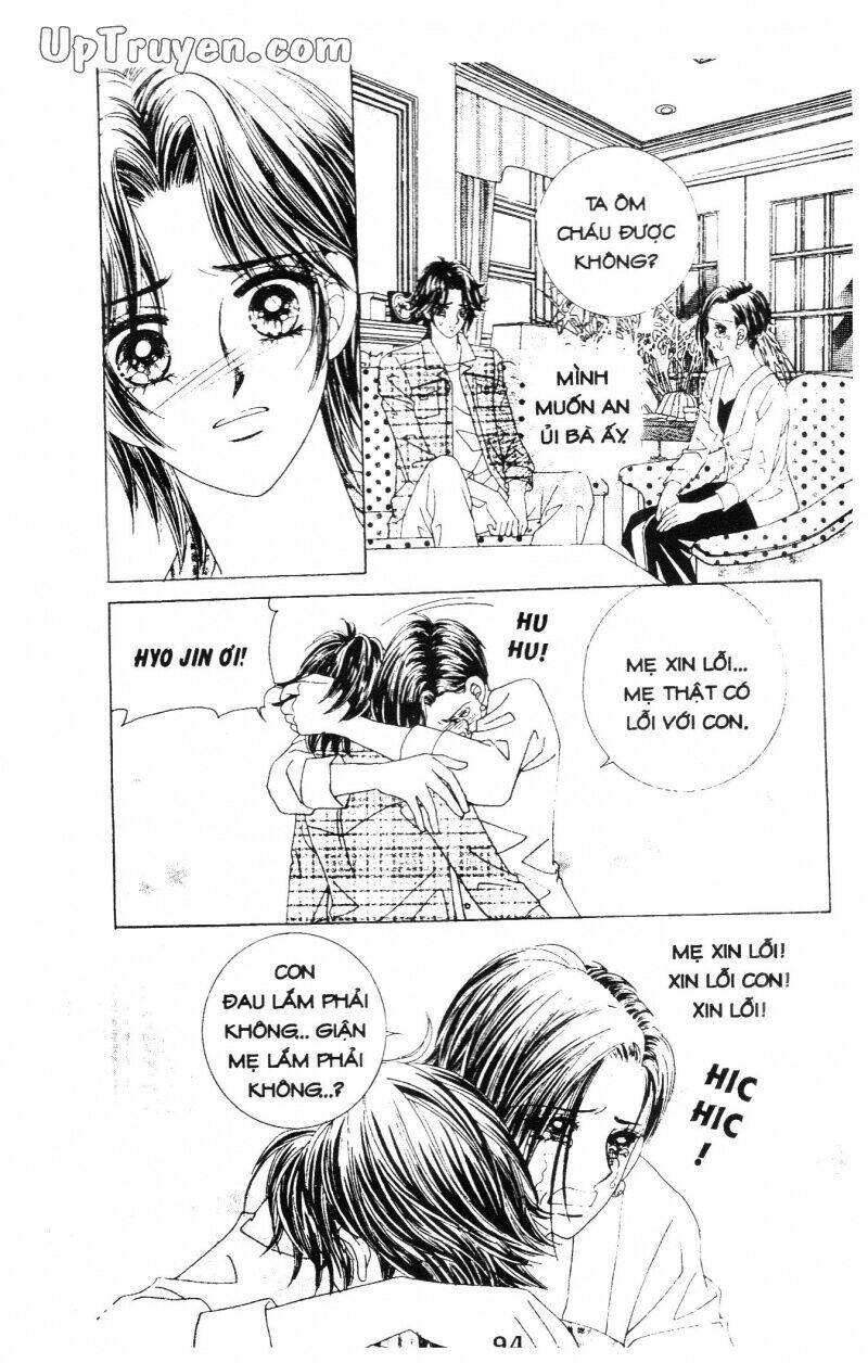 Mặt nạ tình yêu: Chapter 126