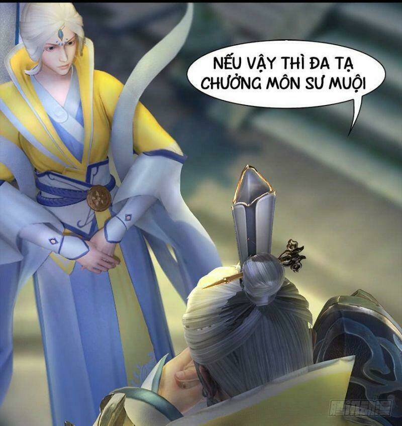 Cửu Hoang Đọa Huyền Sư: Chapter 54