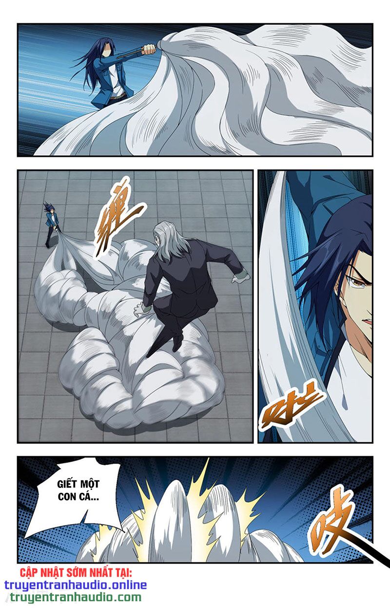 Long Ẩn Giả: Chapter 182.2