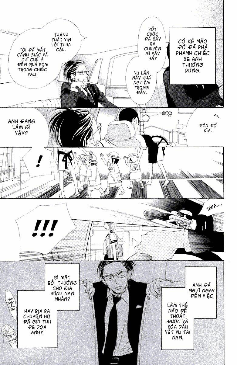 Hoa Trong Bão: Chapter 1