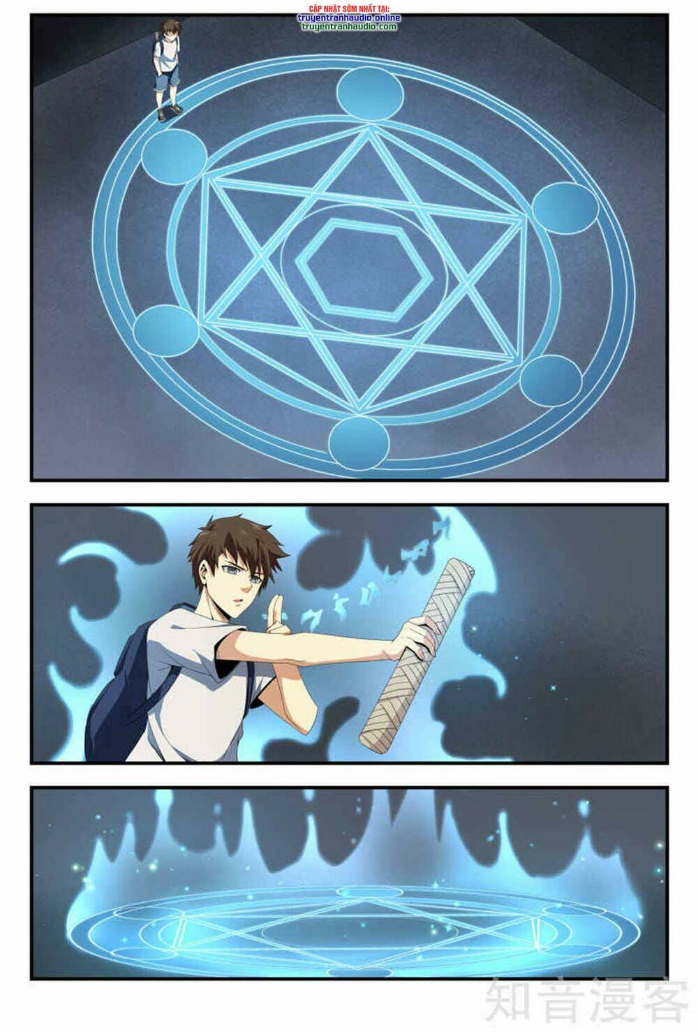 Long Ẩn Giả: Chapter 99