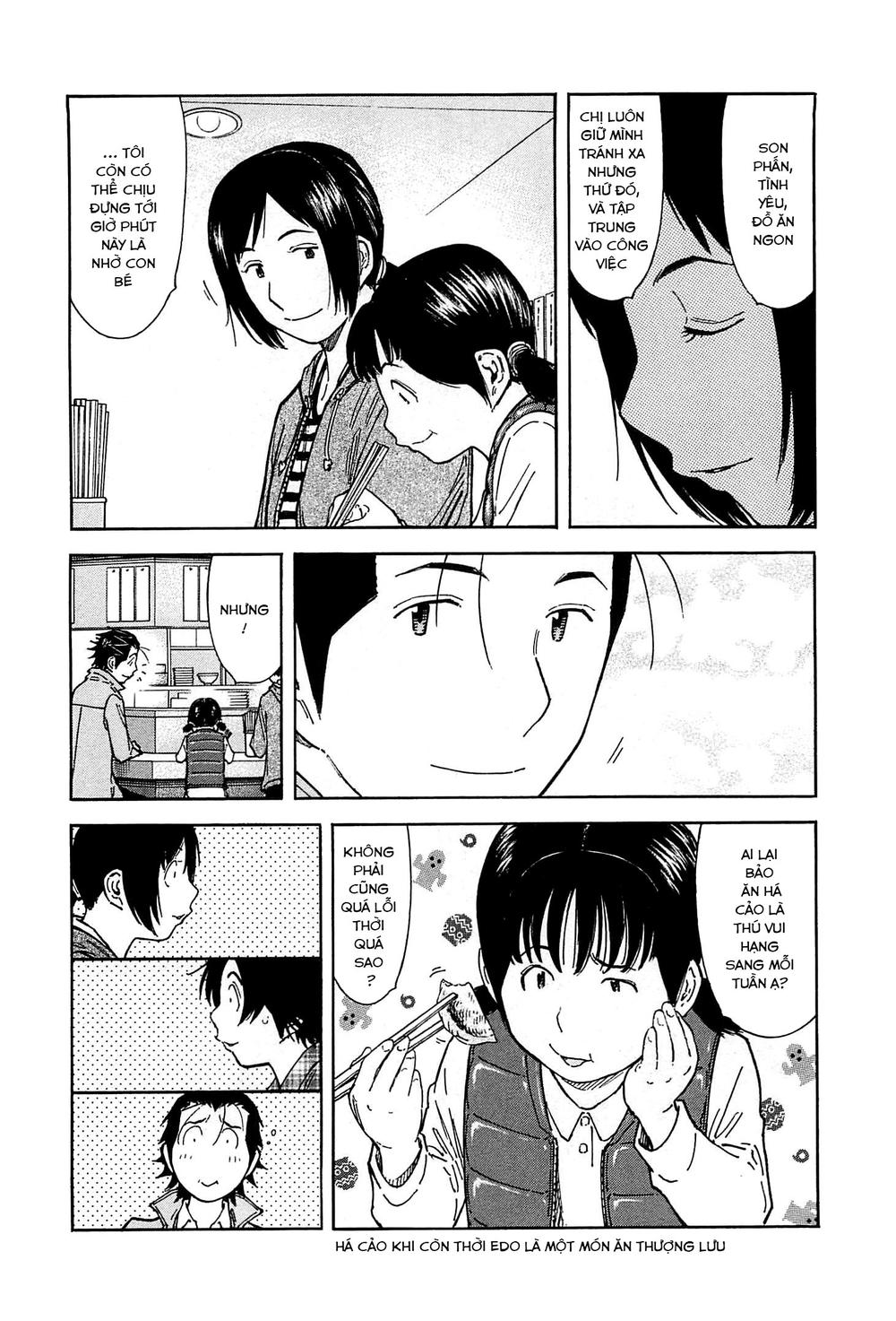 Bartender - Người Pha Chế Rượu: Chapter 153