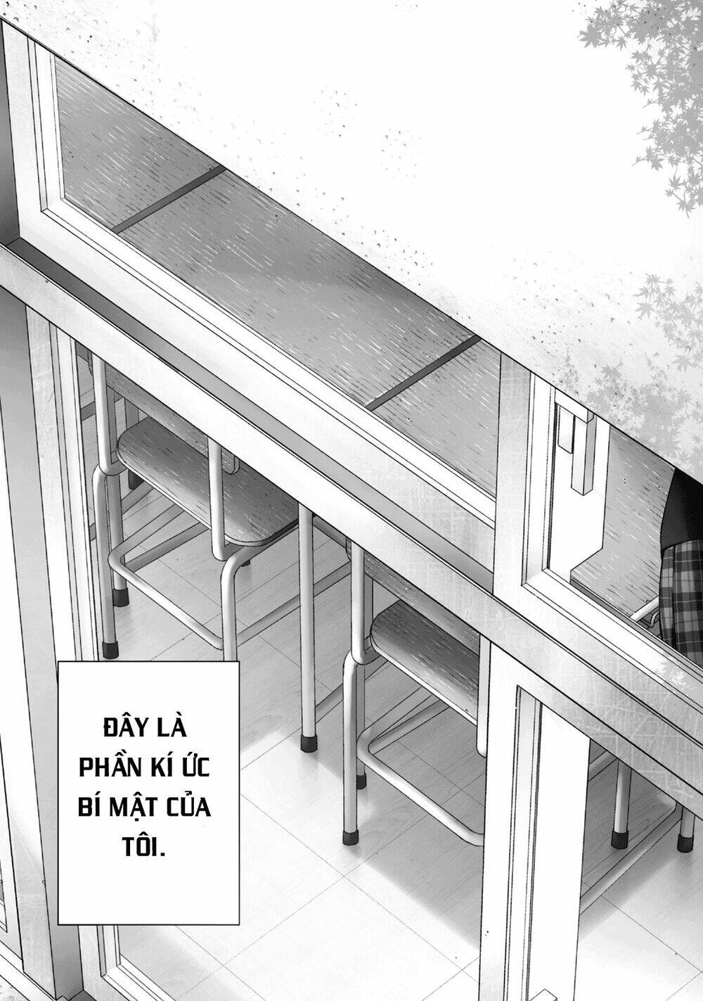 Seifuku Aventure: Chapter 11.5