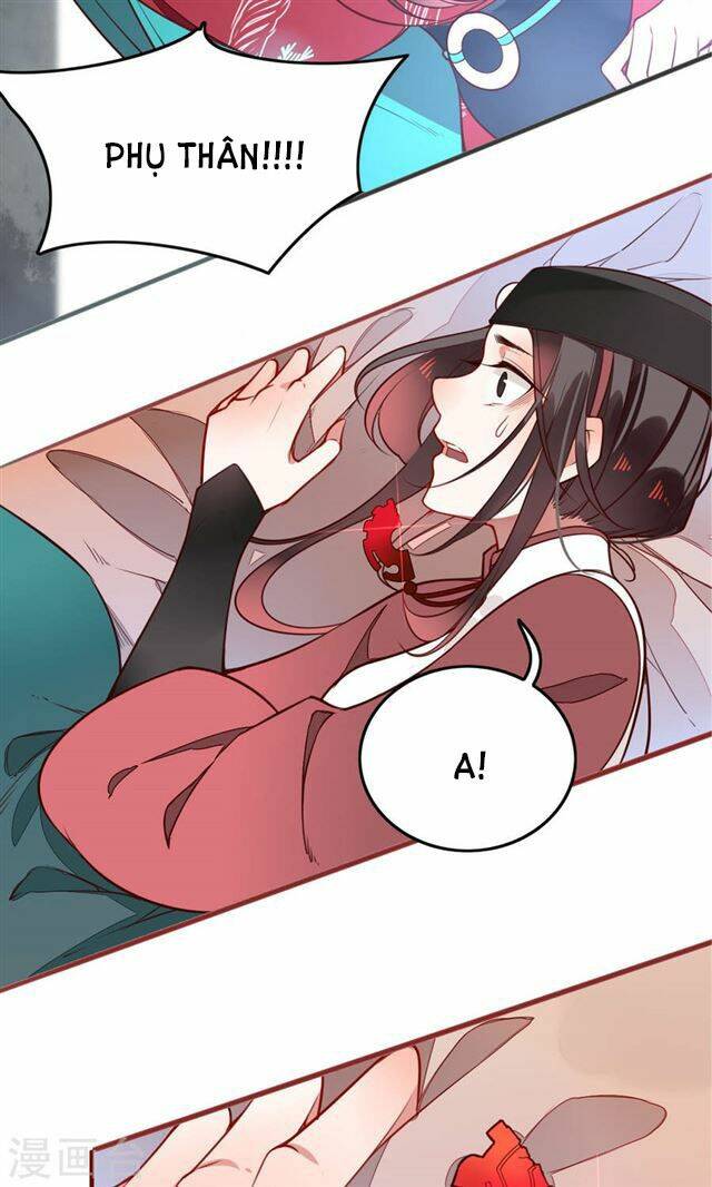 Bỉ Ngạn Hoa: Chapter 4