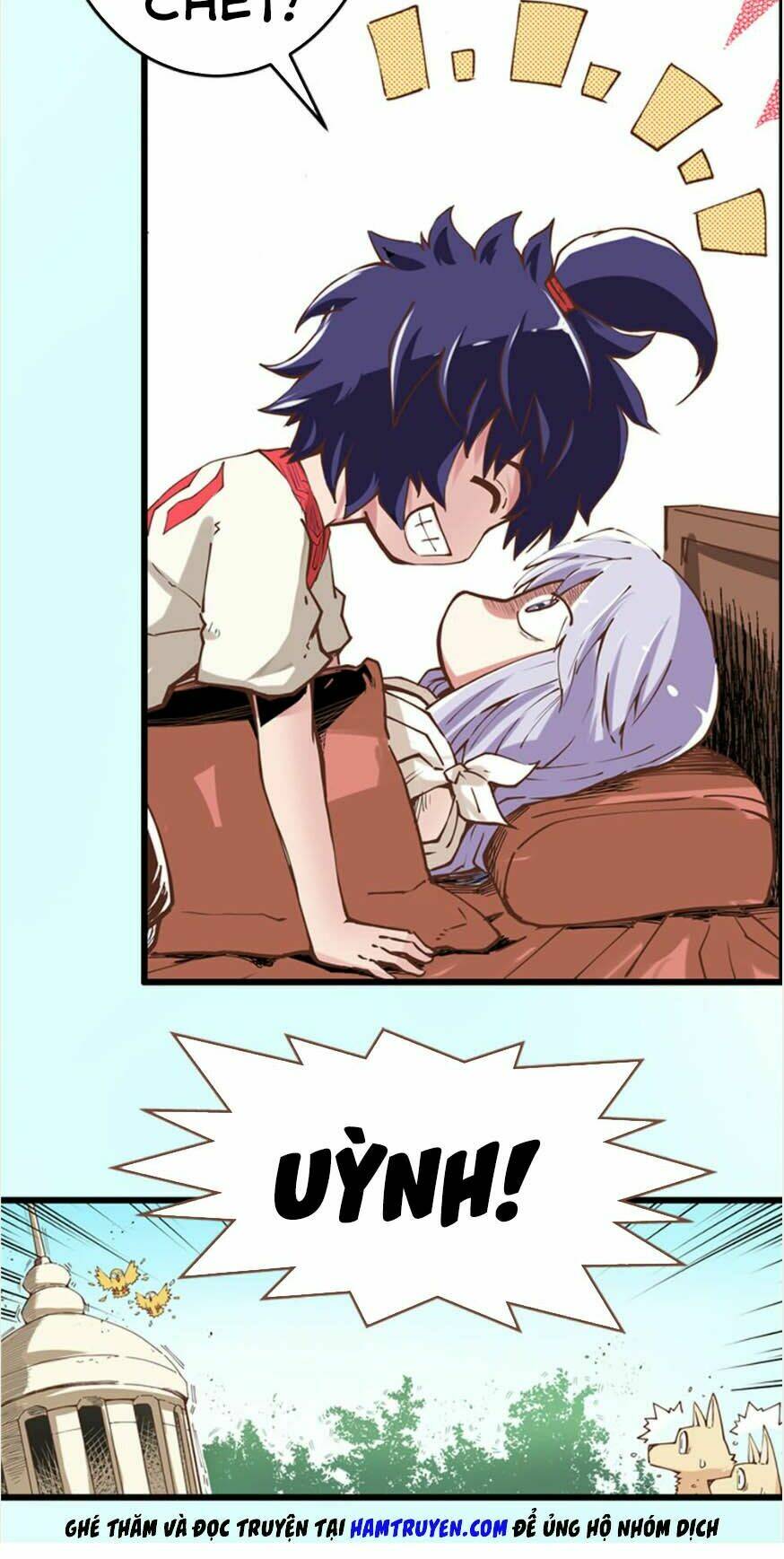 Hiệp Hành Cửu Thiên: Chapter 6