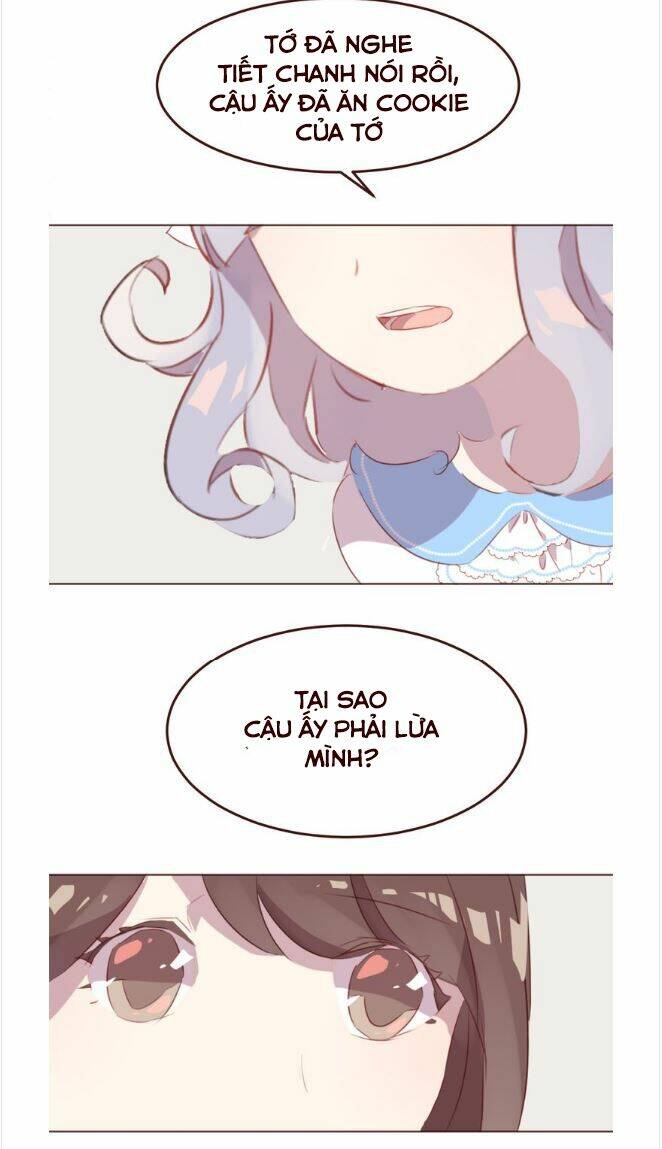 Người Yêu Biến Mất: Chapter 38