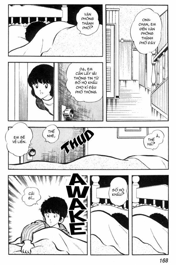 Miyuki: Chapter 14