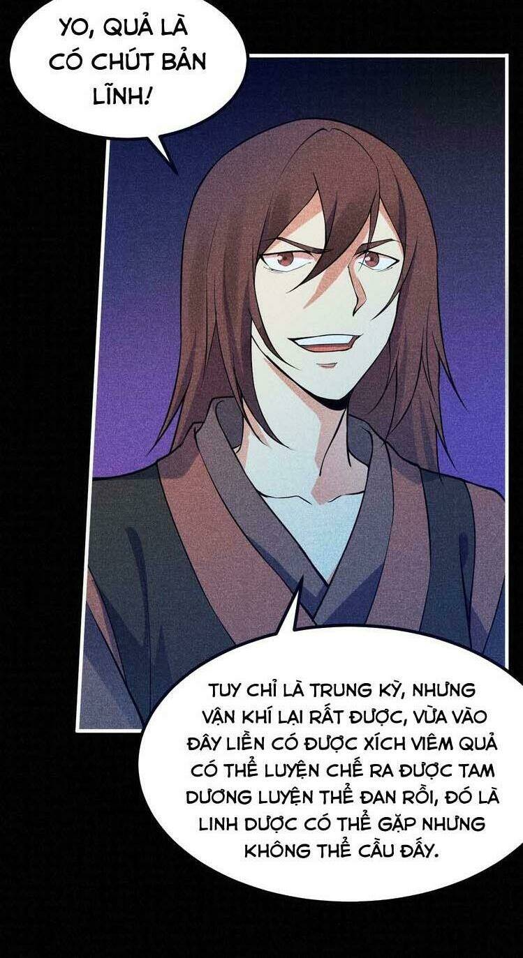 Thánh Tôn: Chapter 23