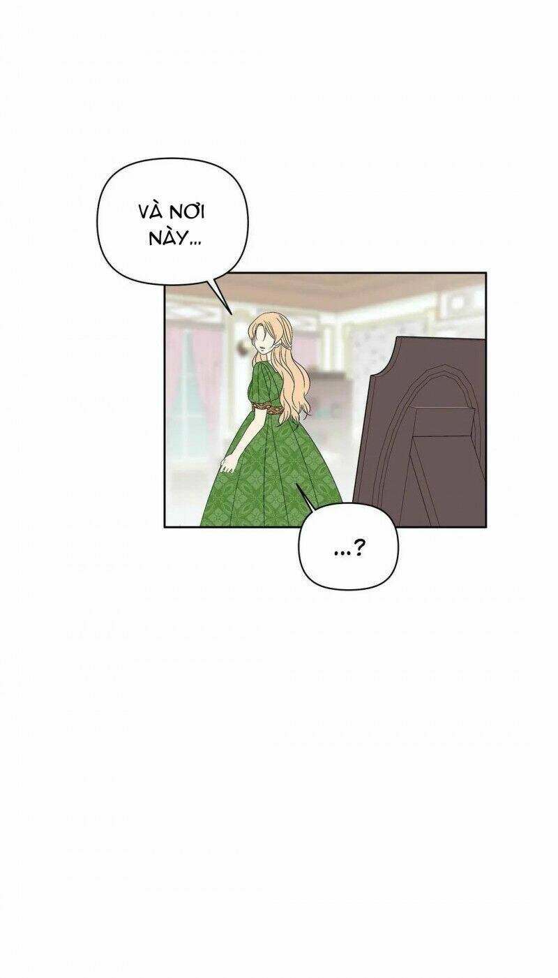 Công Chúa Thời Gian Có Hạn: Chapter 21