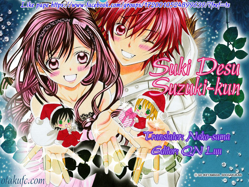 Mình Thích Cậu Đó, Suzuki: Chapter 56