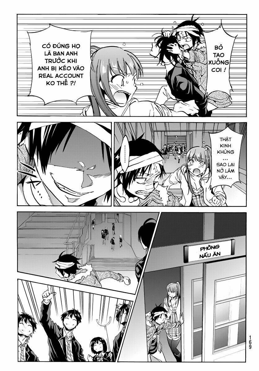 Real Account Ii: Chapter 44