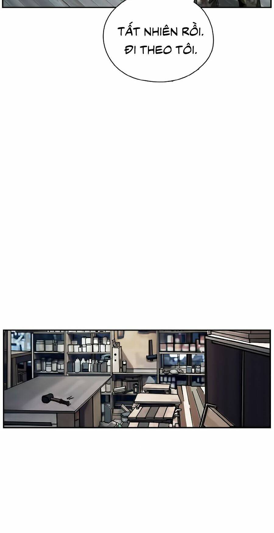 Thợ Săn Đầu Tiên: Chapter 17