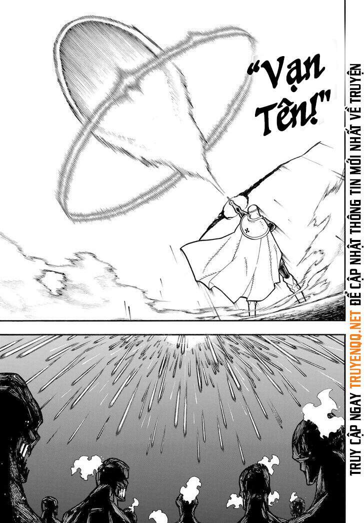 Biệt Đội Lính Cứu Hỏa: Chapter 241