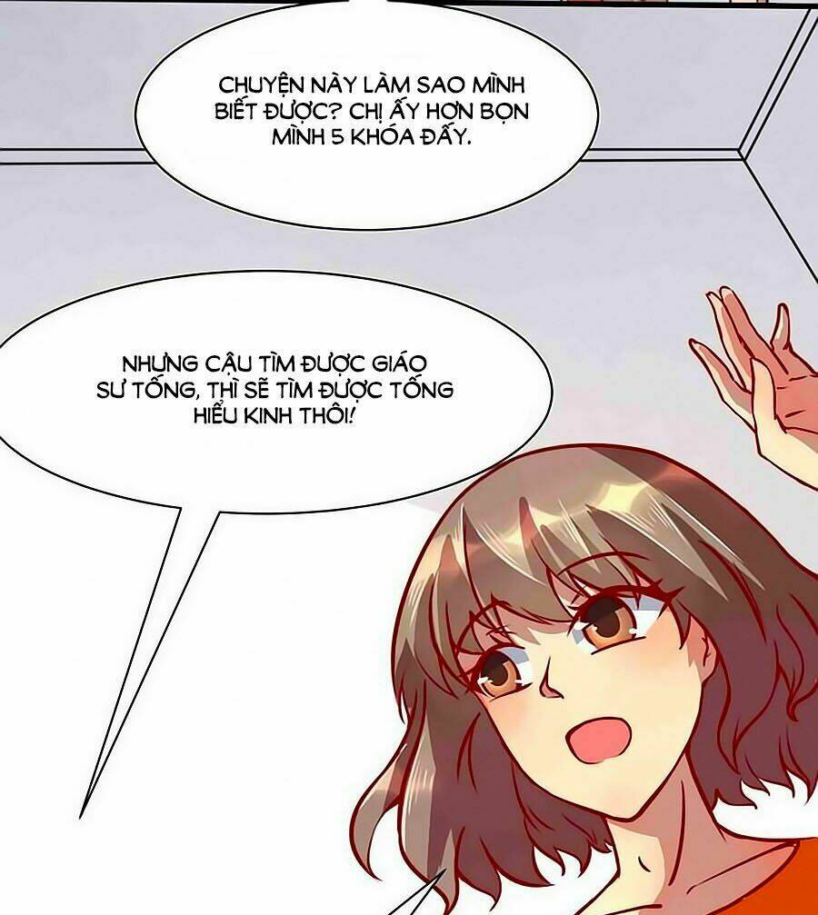 Thời Gian Đều Biết: Chapter 6