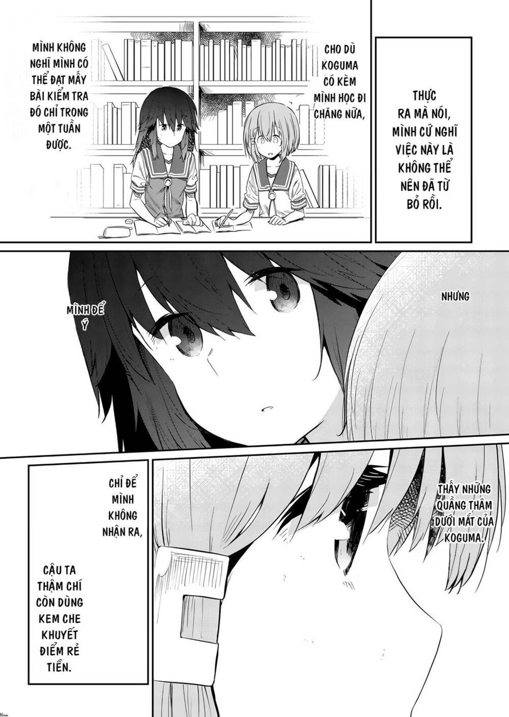 Hino-San No Baka: Chapter 38