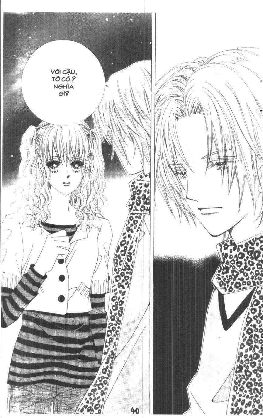 Say Say Say: Chapter 3