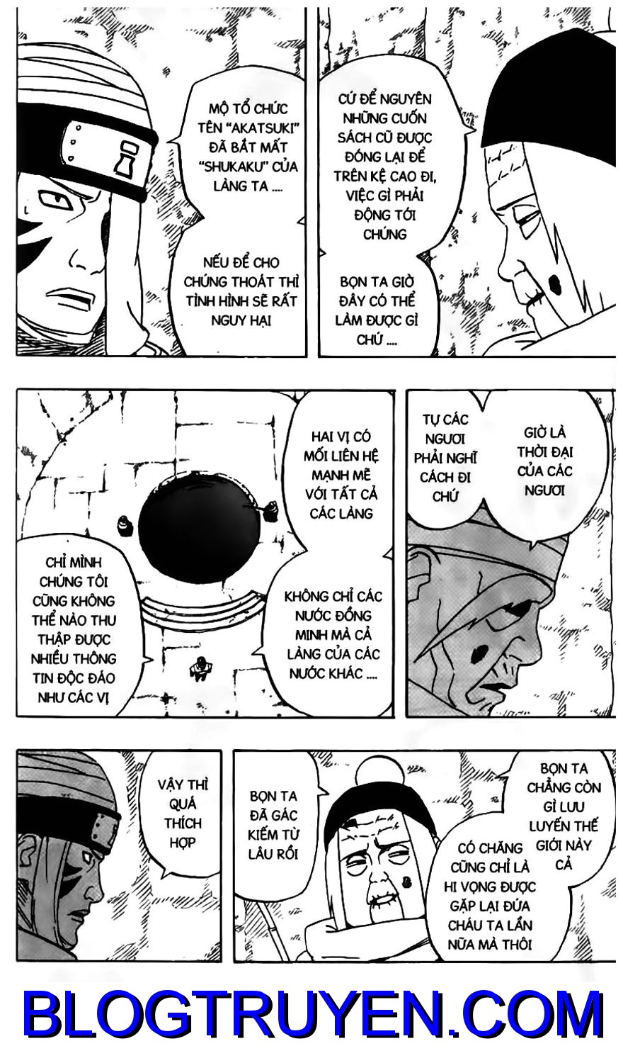 Naruto: Chapter 252