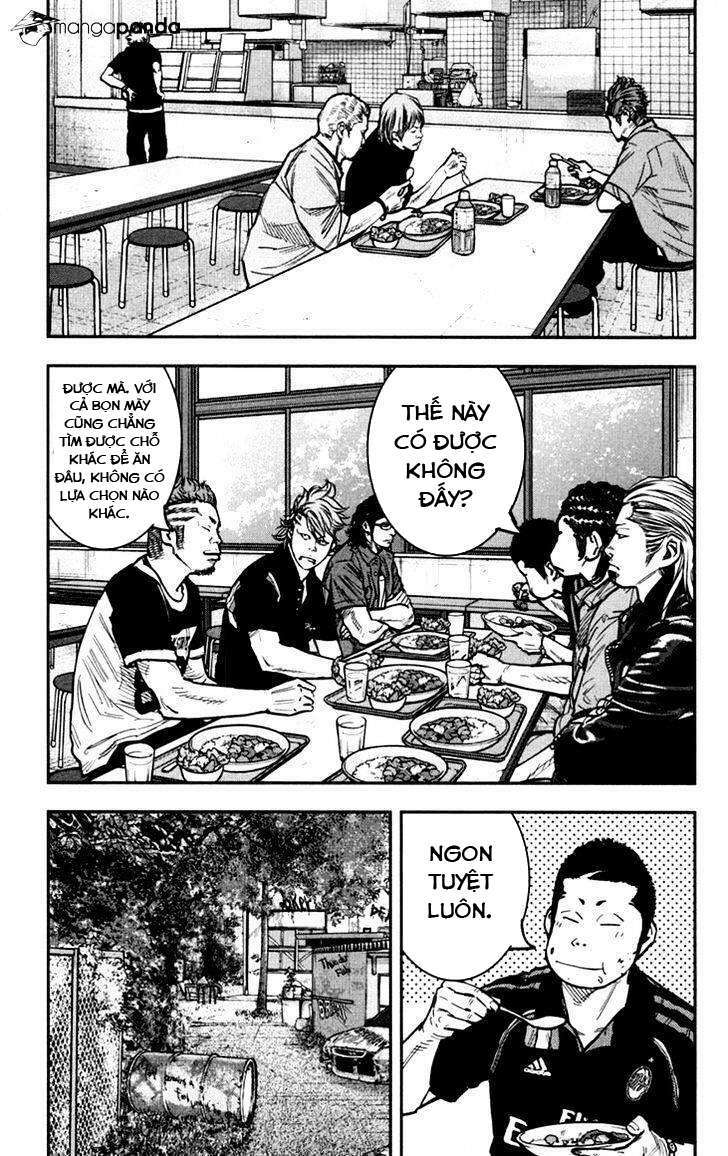 Clover: Chapter 314