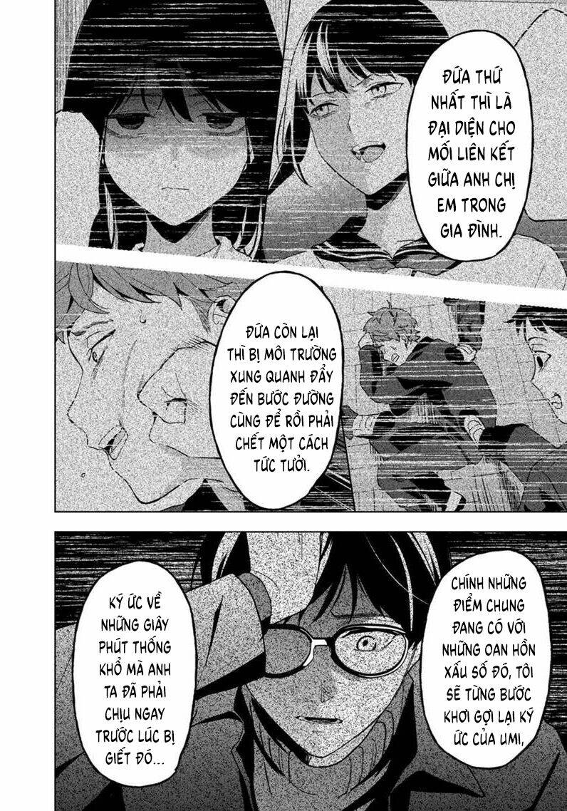 Biệt Khúc Cuối Cùng.: Chapter 23