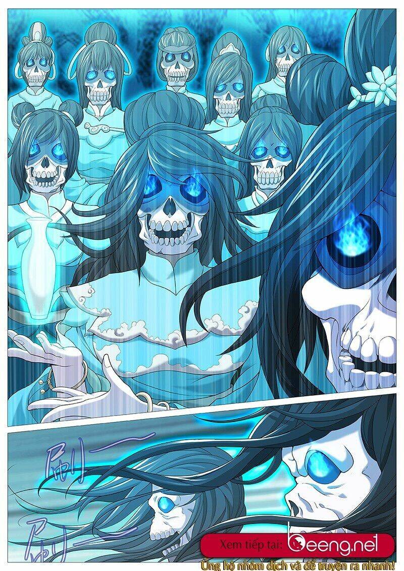Mục Thần Ký: Chapter 11