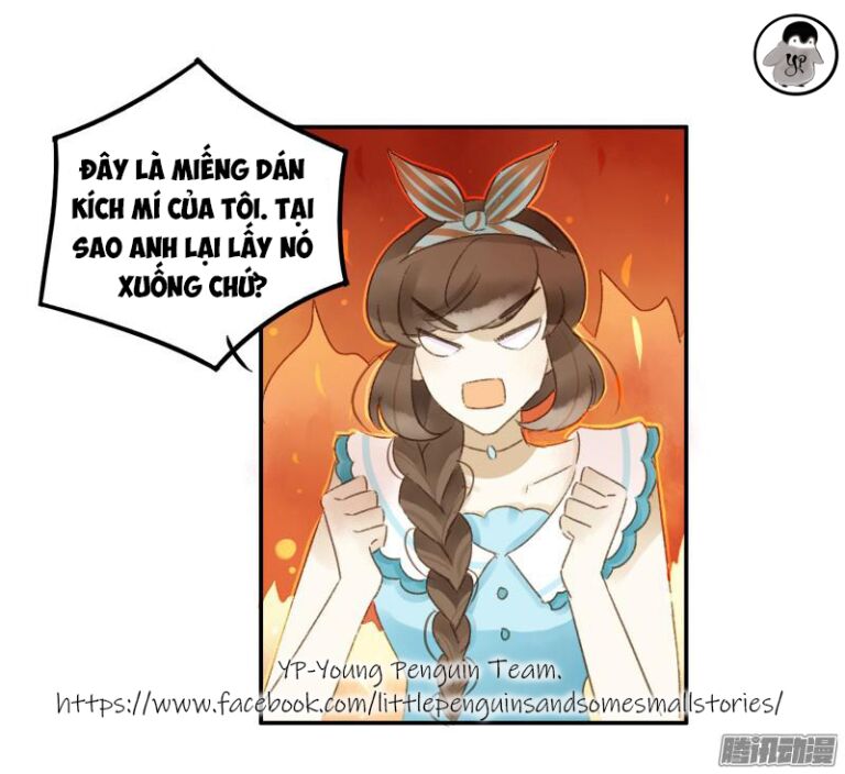 Sức Mạnh Của Sắc Đẹp: Chapter 173