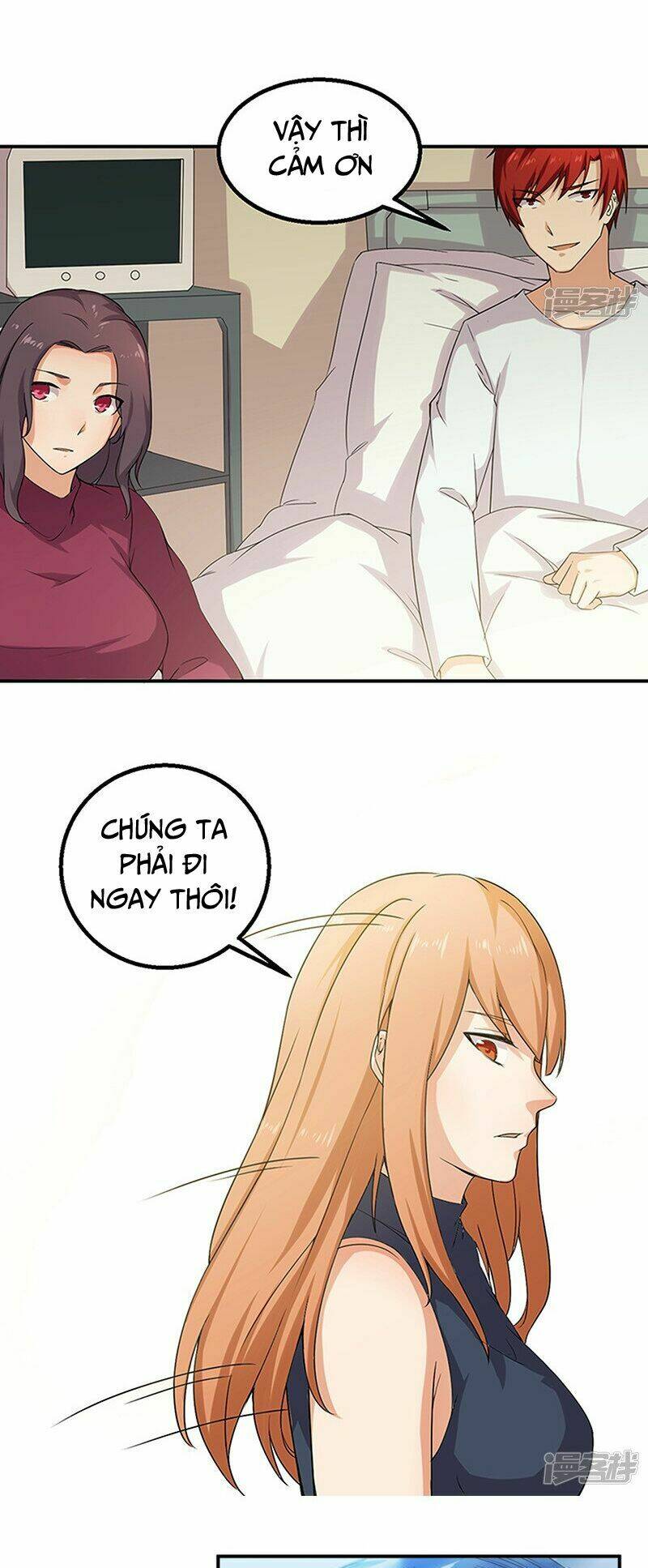 Siêu Cấp Bảo An Tại Đô Thị: Chapter 46