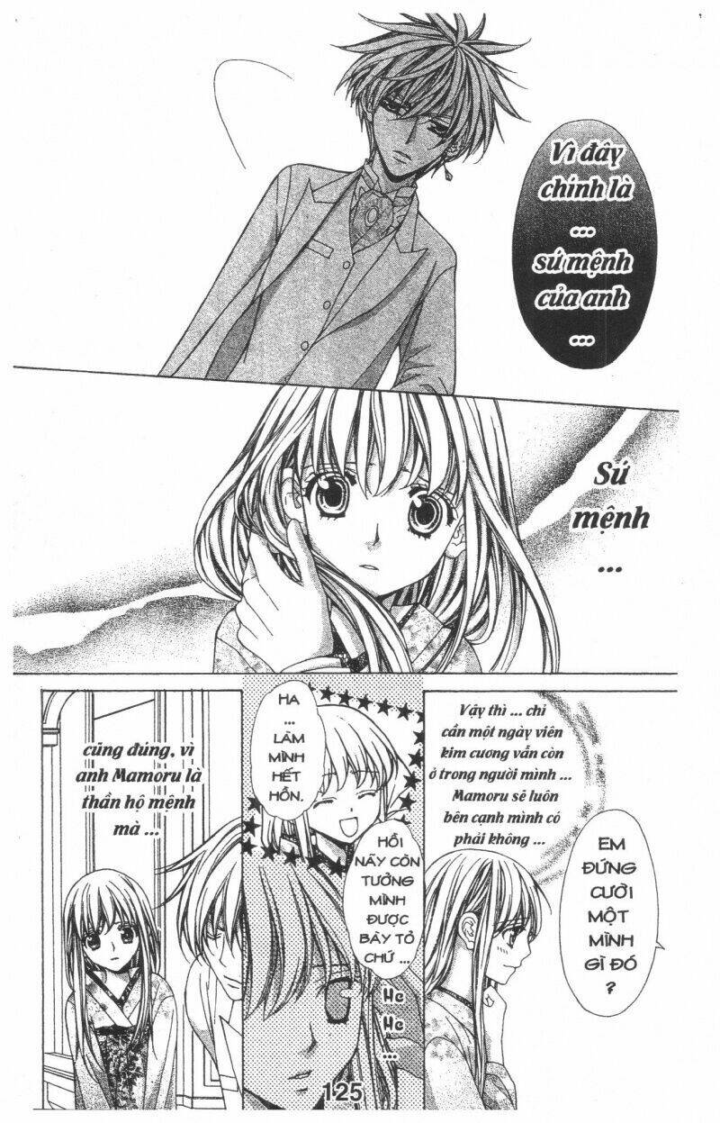 Trái Tim Kim Cương: Chapter 1