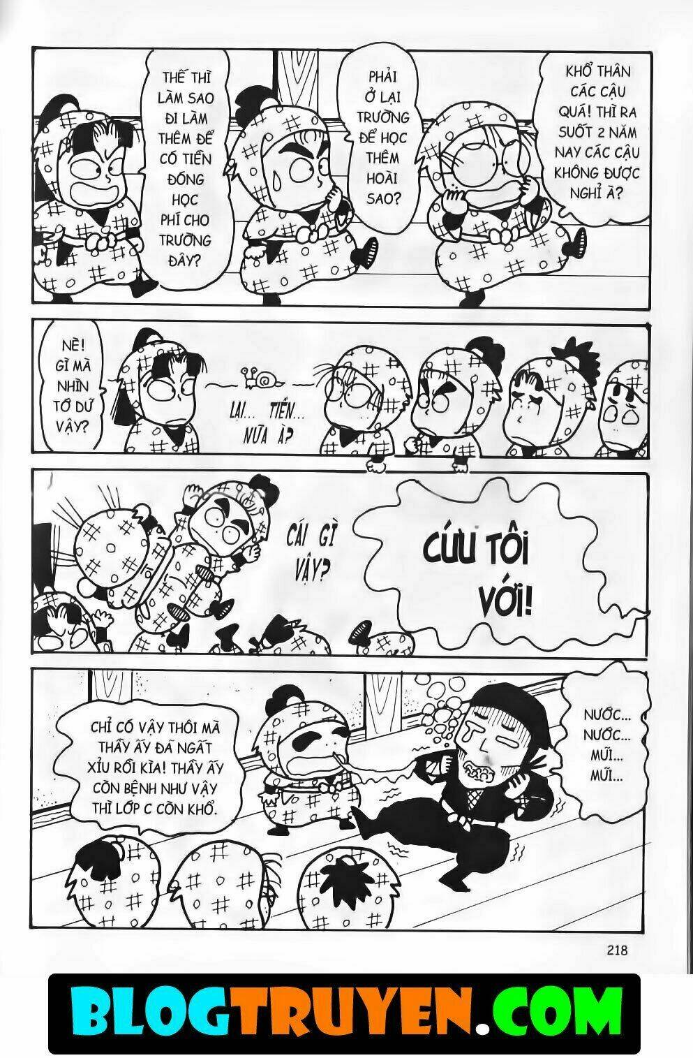 Ninja Loạn Thị Bản Đẹp: Chapter 14.8