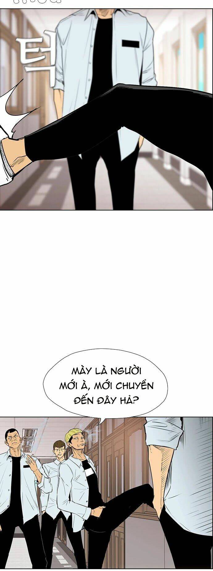 Kẻ Hồi Sinh: Chapter 138