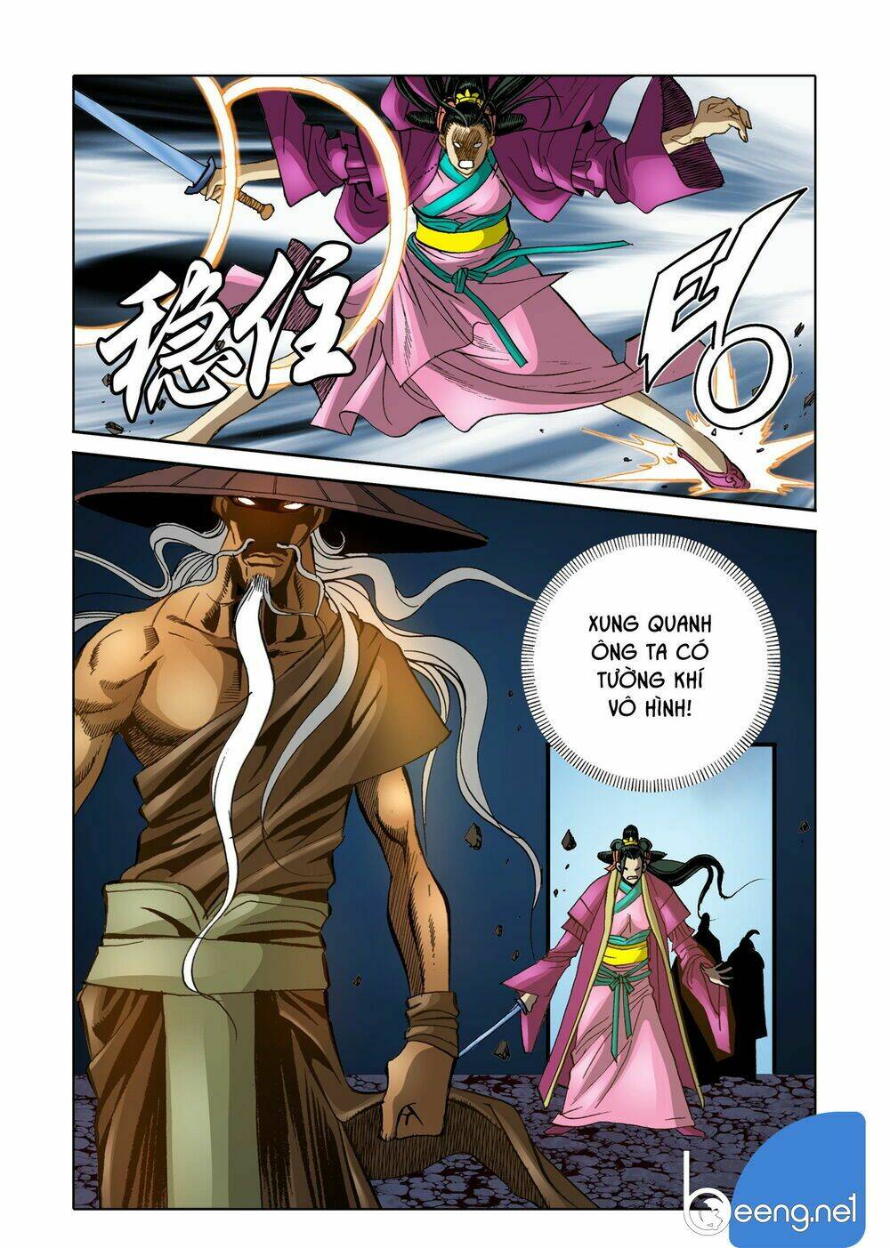 Nhật Tà Nguyệt Ma: Chapter 112