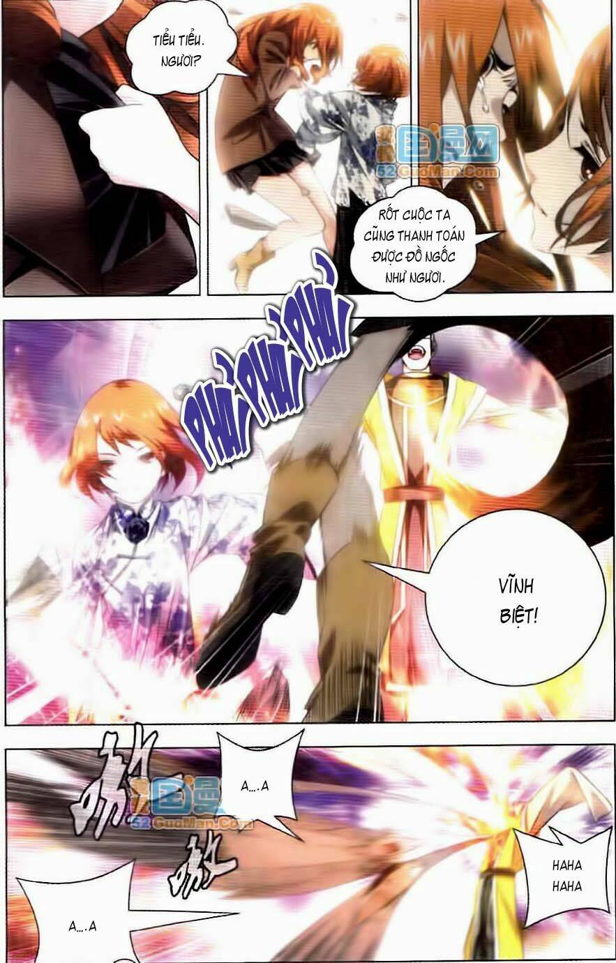 Chín Chín Tám Mươi Một - 9981: Chapter 50