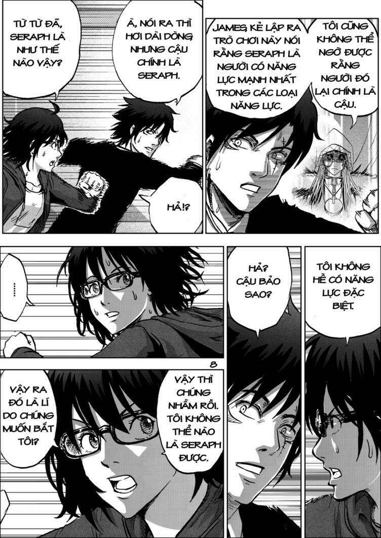 Survival Game: The Antidote: Chapter 13