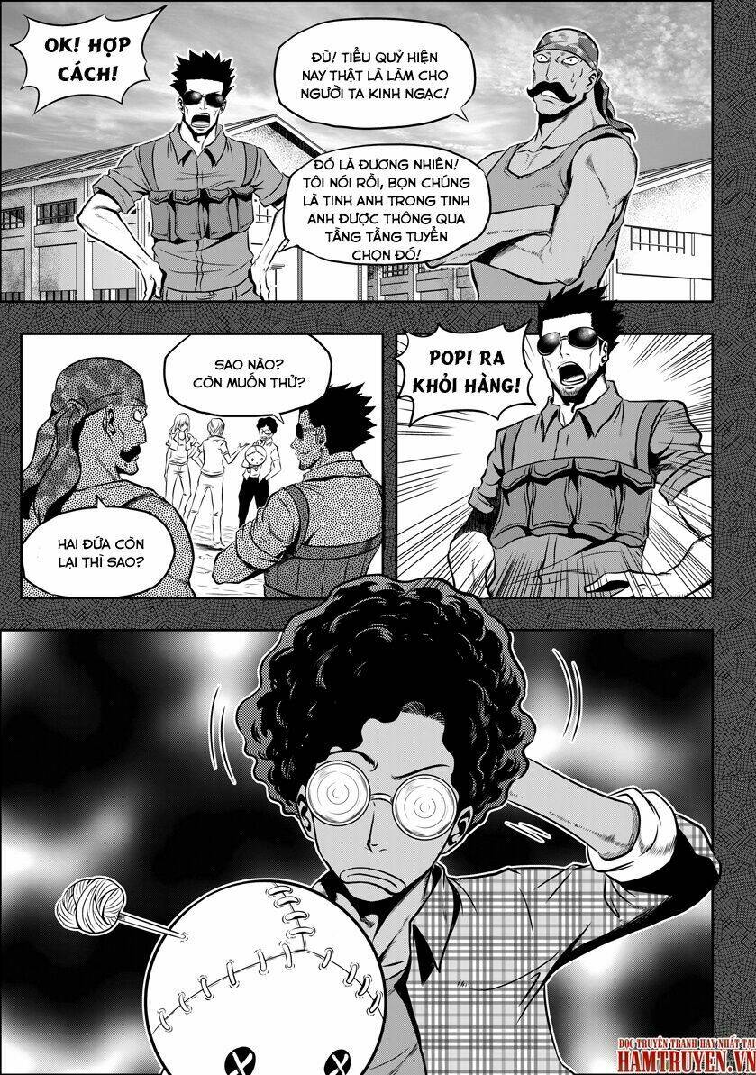Phệ Quy Giả: Chapter 28