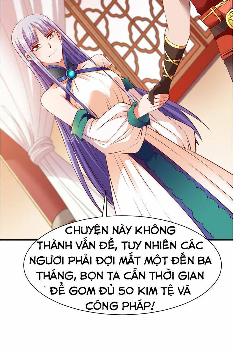 Chiến Đỉnh: Chapter 70